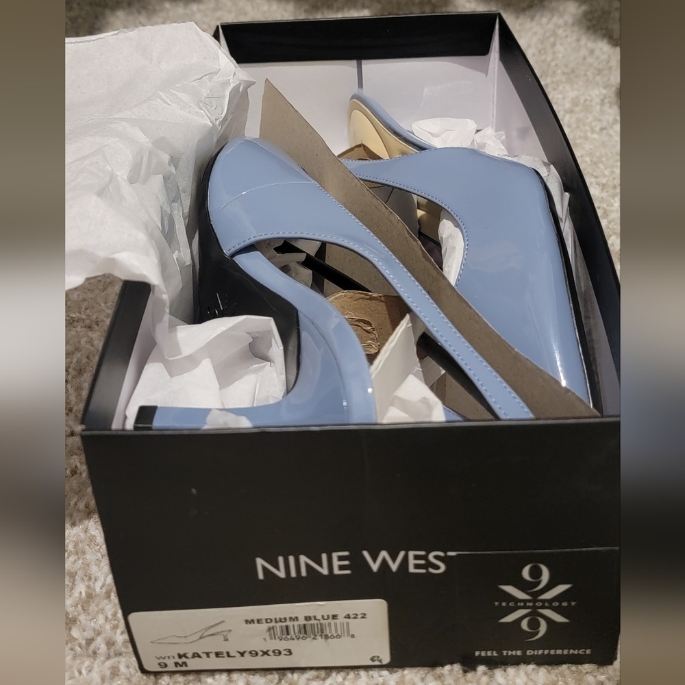 Nine West Kately Pumps size 9M